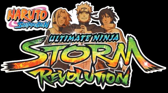 Русификатор для Naruto Shippuden: Ultimate Ninja Storm Revolution