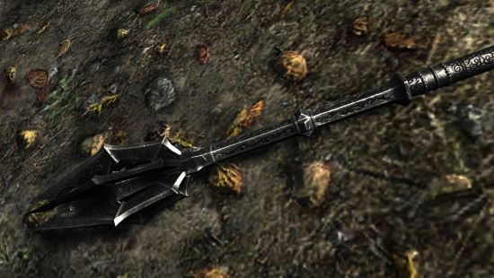 Коллекция оружия LOTR / LOTR Weapons Collection для TES V: Skyrim