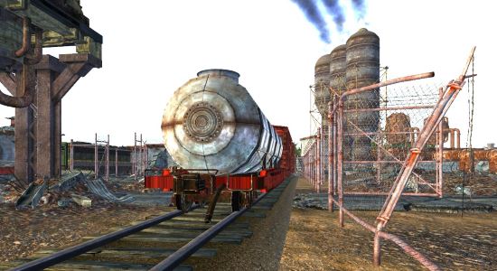 Вендетта в Райской долине для Fallout: New Vegas