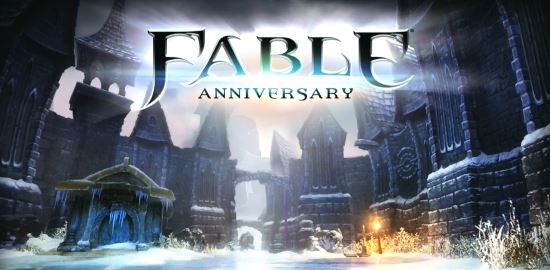 NoDVD для Fable: Anniversary v 1.0