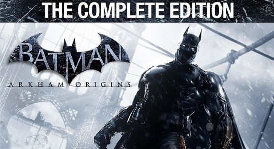 NoDVD для Batman: Arkham Origins - The Complete Edition v 1.0