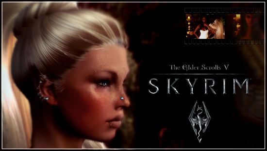 Прически из Обливиона - Hair packs of TES IV Oblivion v 1.5 - 1.65 для TES V: Skyrim