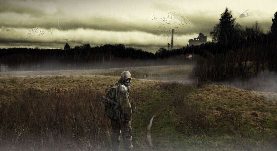 Путь человека для S.T.A.L.K.E.R. Тени Чернобыля