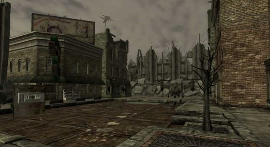Квест "Дыхание преисподней" для Fallout 3