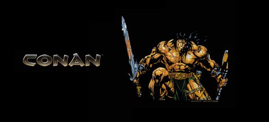 Оружейная Конана \ Armoury of Conan для TES V: Skyrim