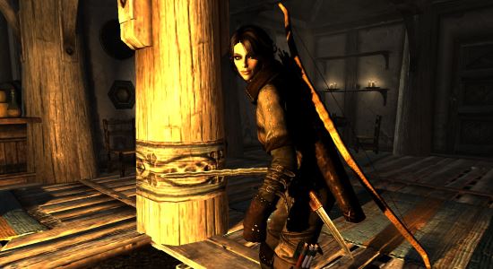 Equipping Overhaul для TES V: Skyrim