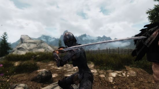 Omegared99 - Gallery of Armor для TES V: Skyrim