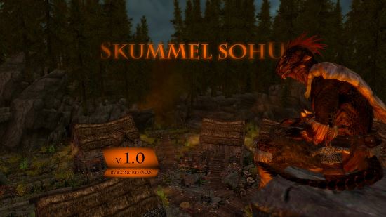 Skummel Sohu v 1.2 для TES V: Skyrim