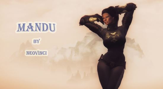 Mandu by Neo для TES V: Skyrim