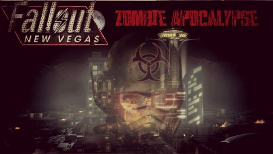 Zombie Apocalypse для Fallout: New Vegas
