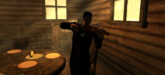 Загадка серебряной сережки для Fallout: New Vegas