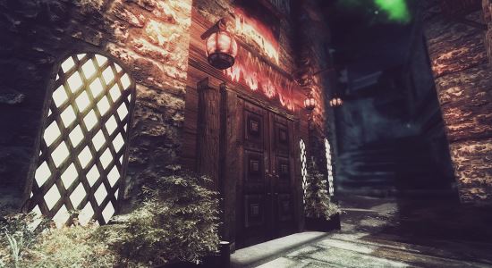 Vetrheim - apartment in the Gray Quarter / Ветрхейм для TES V: Skyrim