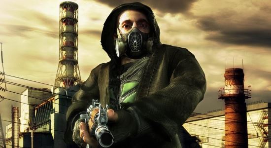 3xiD_MoD для S.T.A.L.K.E.R. Тени Чернобыля