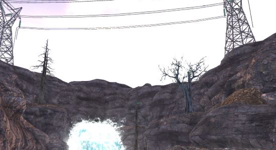 Последнее дело Холмса для Fallout: New Vegas