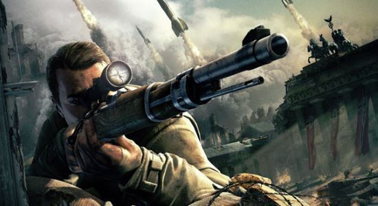 NoDVD для Sniper Elite 3 v 1.10