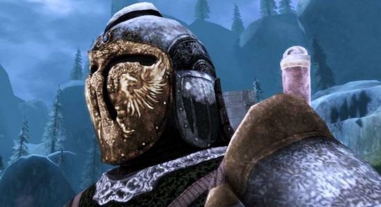Броня Серого Стража Эльфа для Dragon Age: Origins