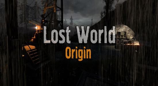 Lost World Origin для S.T.A.L.K.E.R. Тени Чернобыля