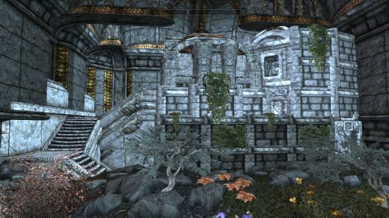 Поместье Елены и Светланы для TES V: Skyrim