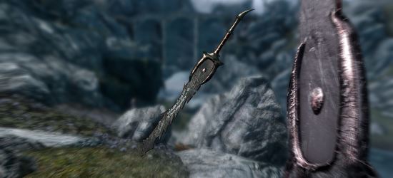 Мечи Обливиона \ Oblivion Swords для TES V: Skyrim