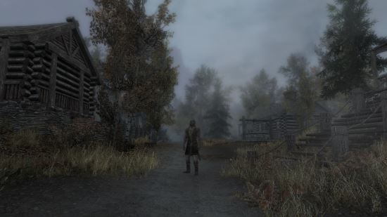 Деревеньки для TES V: Skyrim