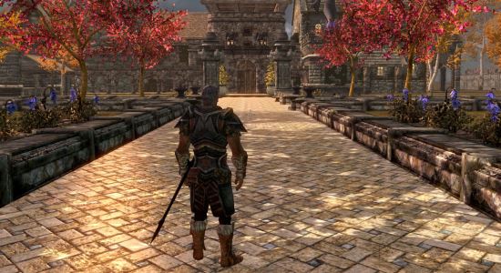 Поместье Анвил для TES V: Skyrim