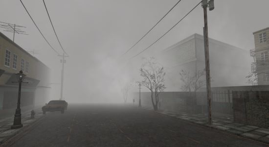 Alchemilla Mod для Half Life 2