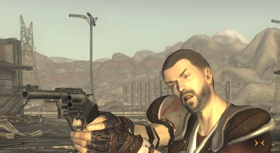 Companion Adelphus / Компаньон Адельфий для Fallout: New Vegas