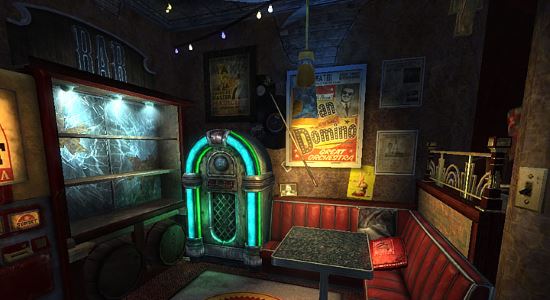 Апартаменты в Новак для Fallout: New Vegas