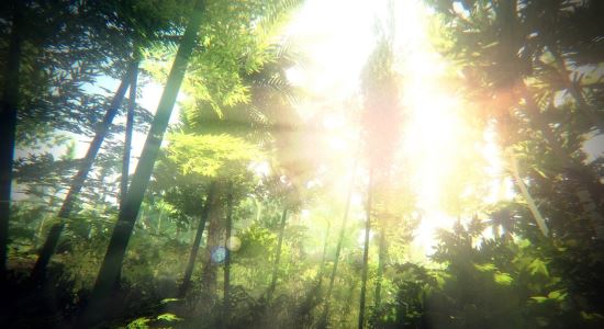Tropical Skyrim - A Climate Overhaul для TES V: Skyrim