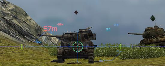 MeltyMap's MathMod 0.9.3 для World Of Tanks