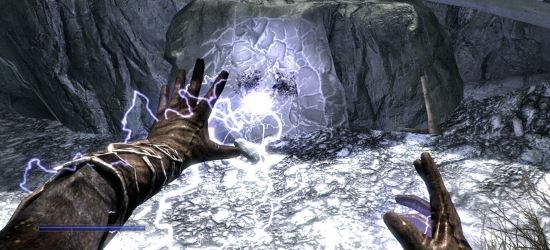 Рудомагия для TES V: Skyrim