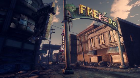 Rudy ENB для Fallout: New Vegas