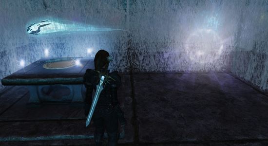 Звёзды небесного края для TES V: Skyrim