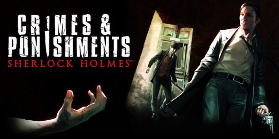 Кряк для Sherlock Holmes: Crimes and Punishments v 1.0