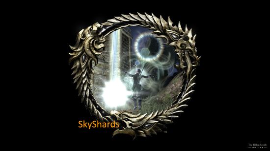 Отображение всех SkyShards на карте для Elder Scrolls Online