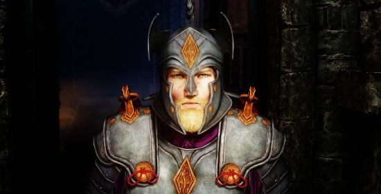 Emperors Will для TES V: Skyrim