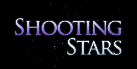 Падающие звезды / Shooting Stars для TES V: Skyrim