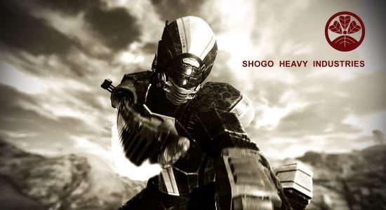 Shogo Heavy Industries для Fallout: New Vegas