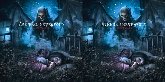Vega`S Avenged Sevenfold-Buried Alive Main Theme для Fallout: New Vegas
