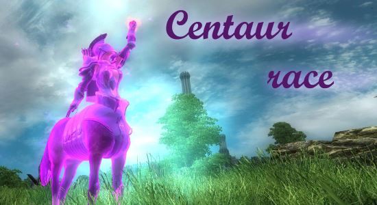 Кентавры / The Oblivion Centaur Project Alpha для TES IV: Oblivion