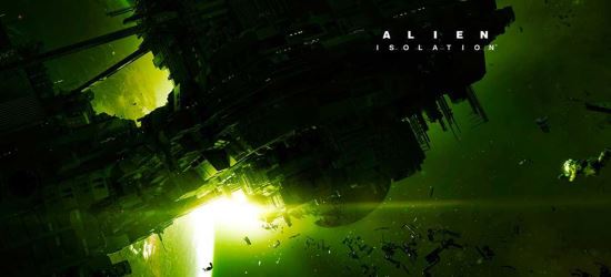 Кряк для Alien: Isolation v 1.0