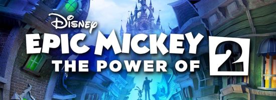 Патч для Epic Mickey 2: The Power of Two v 1.0