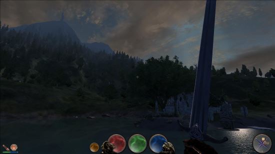 Запасливый травник для TES IV: Oblivion