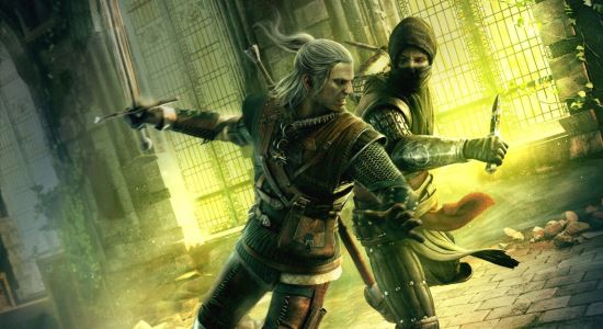 Ребалансер для расширенного издания для Witcher 2