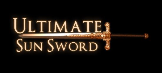 Ultimate Sun Sword для Dark Souls II