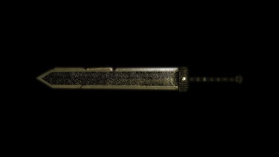 Dragonslayer and Refinished Greatswords для Dark Souls II