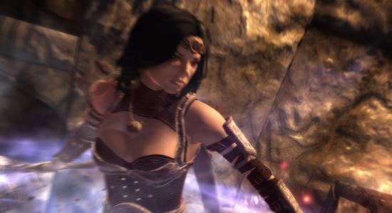 Мистическая броня Вызова для TES V: Skyrim