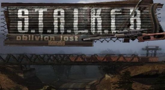 Oblivion Lost Remake для S.T.A.L.K.E.R. Тени Чернобыля