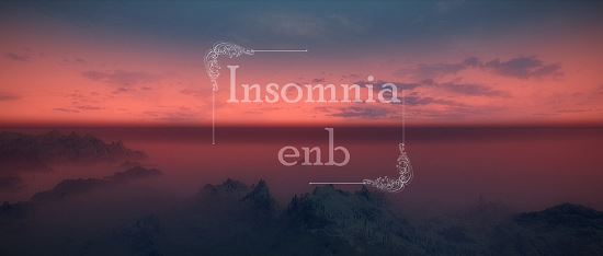 Insomnia ENB для TES V: Skyrim