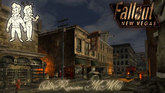 Rebuild Freeside MM6 для Fallout: New Vegas